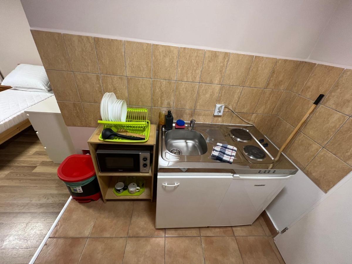 Jó minőségű lakások kiváló közlekedés mellett Apartamento Budapeste Exterior foto